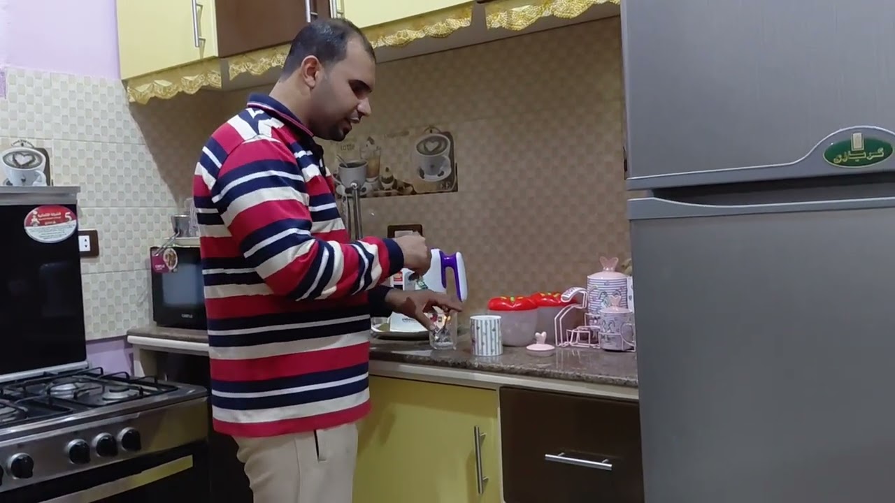 ادعوالي يا جماعه انا تعبانه كتير شوفوا ابو يوسف عامل ايه حاجه ماكانتش متوقعه