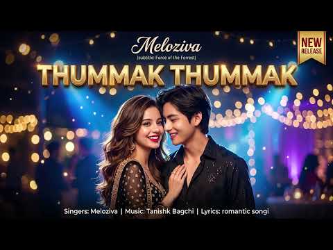🔥 THUMMAK THUMMAK | New Hindi Item Song | Dance & Party Song | Meloziva