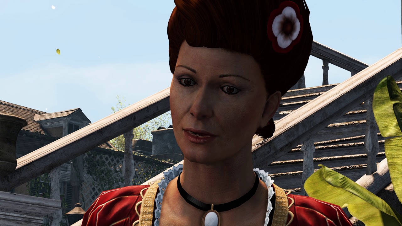 Assassin's Creed III: Liberation - Abandoning Pretense / Confronting Agaté