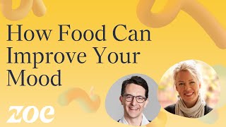 How food can improve your mood | Professor Felice Jacka