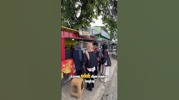 Thumbnail of Usaha makin viral dimana-mana nih | Tahu Crispy KUCH2HOTAHU #usahaviral #makinviral #tahucrispy