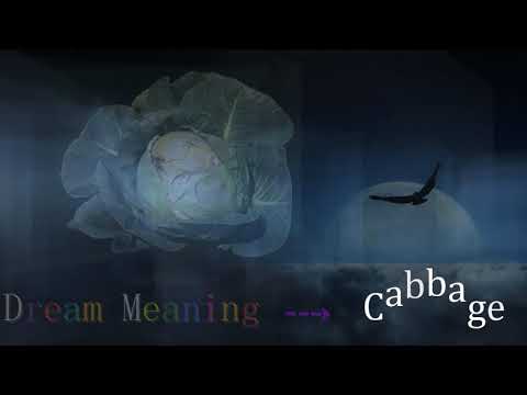 Video: Why Is Cabbage Dreaming