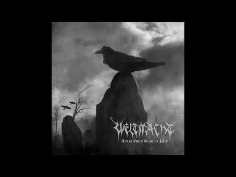 Weltmacht - Where Fog Milled in Miles of Winter - 2003 - MFTA - Black Metal - #blackmetal