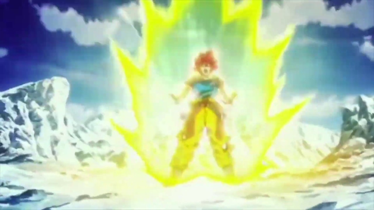What If Goku Went Ultra Instinct Against Broly