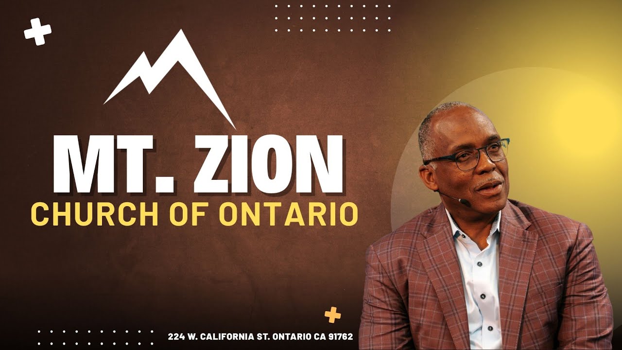 Mt Zion Ontario Live Stream