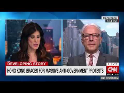 香港前刑事檢控專員