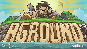 Aground OST- Crazy Desert