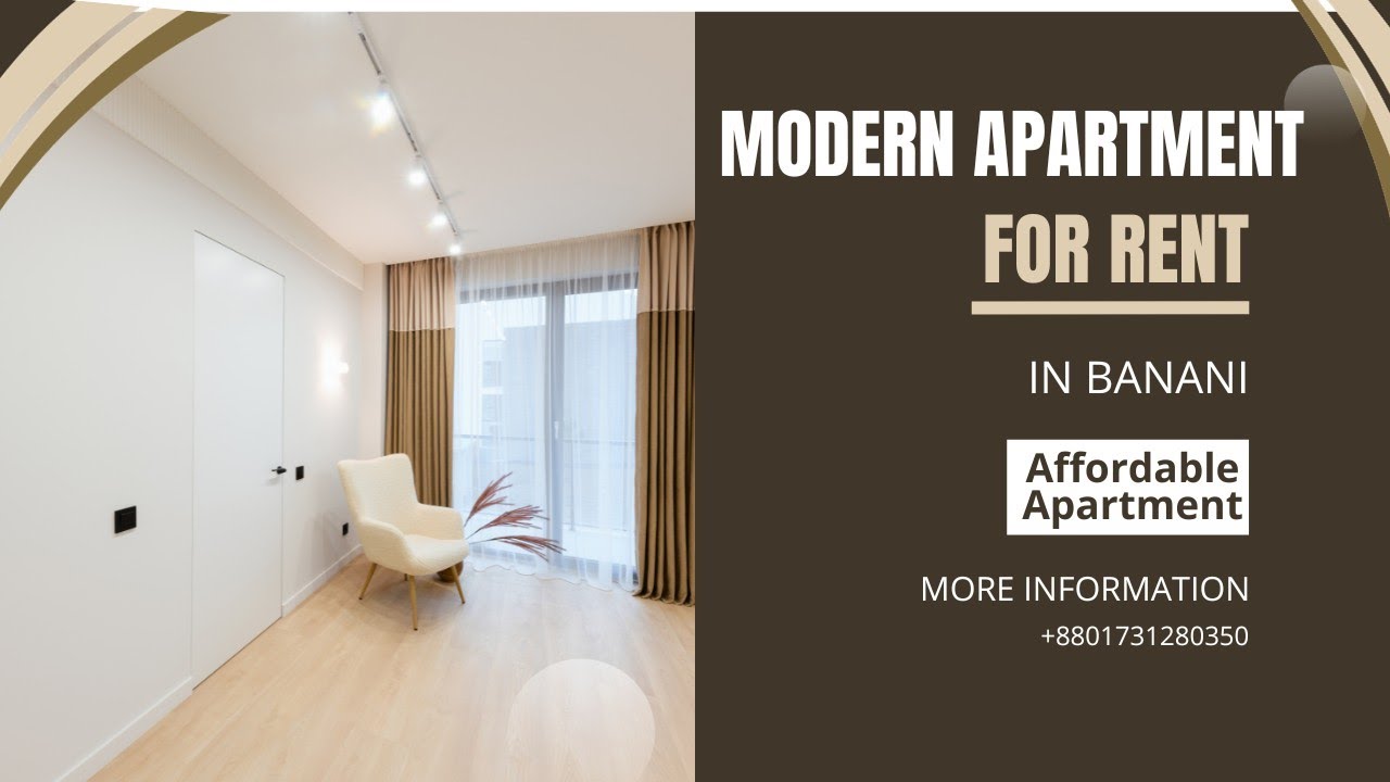 Image showcasing Luxury Living Found! Spacious Banani Apartment Available Now | | Luxury ...