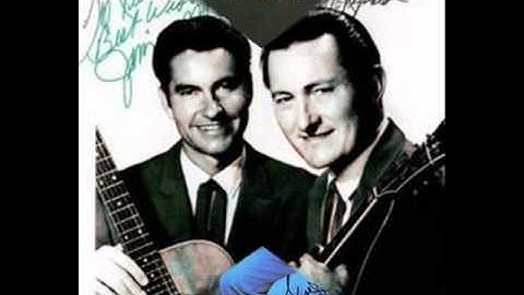 Jim and Jesse - Ballad of Thunder Road