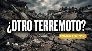 Can another earthquake happen in the coming days? Román Lozinski interviews the President of the ...