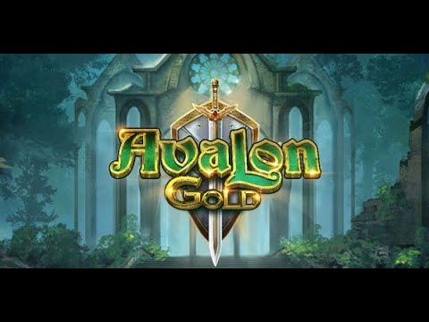 Avalon Gold Slot Review | Free Play video preview