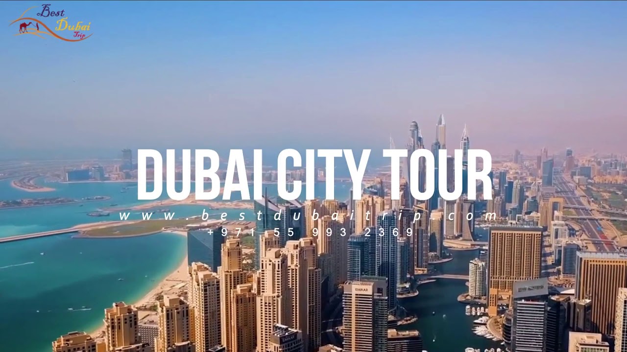 best dubai trip tour YouTube