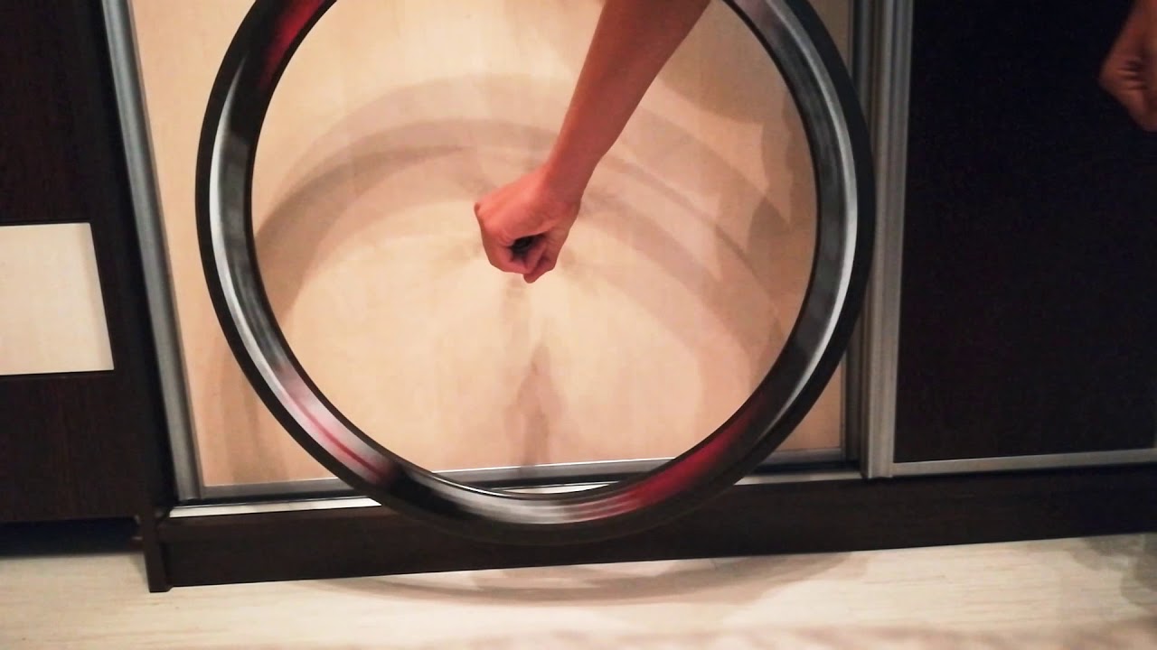 Vision Tc50 Hub sound and weight - YouTube