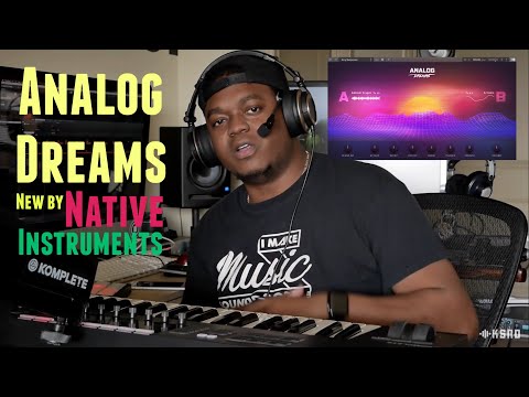 Native Instruments - Analog Dreams - Kontakt 6