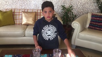 what is the main factor that makes objects sink and float