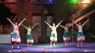 DiwaliSA 2018 - Indian state of Gujarat