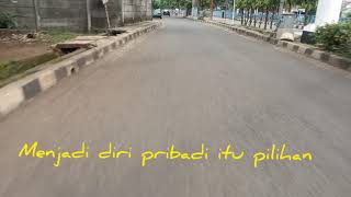 Story wa. #jadi diri sendiri