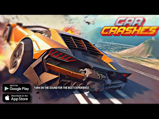 Mega Car Crash Simulator APK Download for Android Free