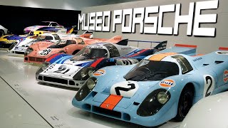 Museo Porsche: Tour Virtual En Español