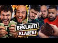 BEKLAUT 😤 | GEKLAUT 😶 | Ali Bumaye, Rohat &amp; Marli packen aus