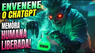 Até que Enfim Descobri o Hack que Libera Memória Humanizada no GPT e Gemini Advanced No Plano Grátis