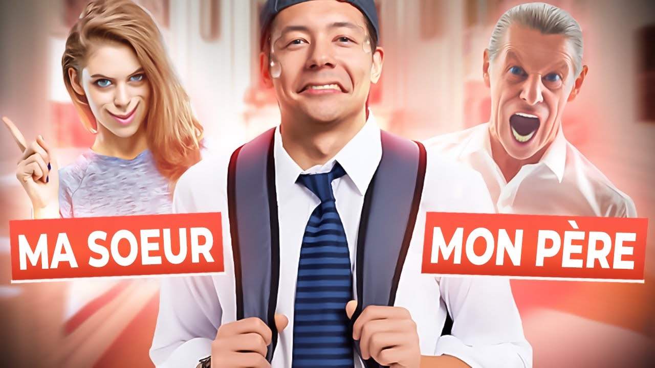 Mes pires anecdotes de famille