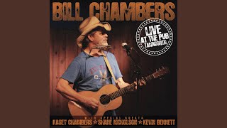 Video thumbnail of "Bill Chambers - I Drink (Live)"