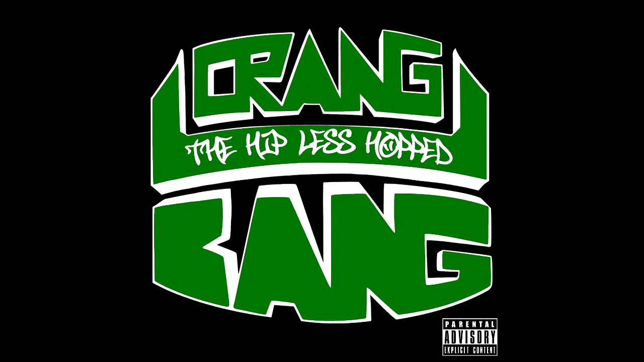 5 New Madre - ORANGUBANG - The Hip Less Hopped