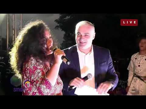 თემობა 2019 გალა-კონცერტი იმერვიზია LIVE