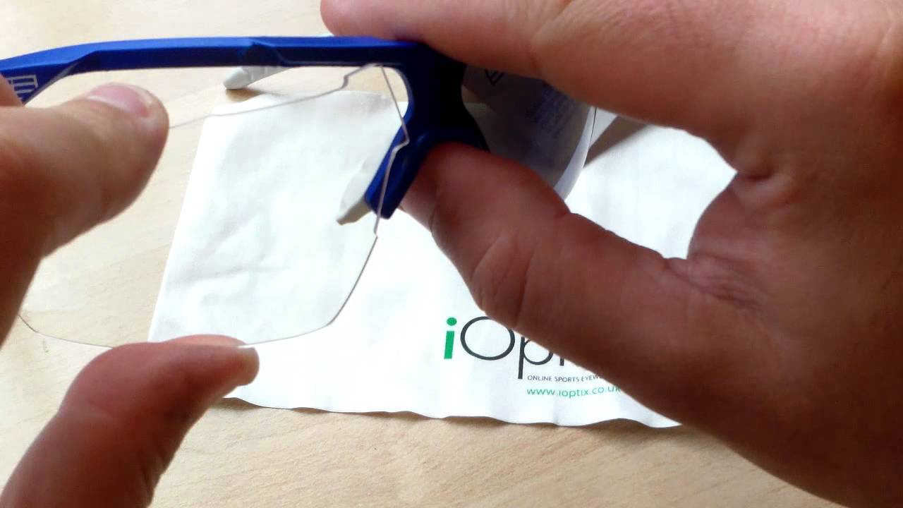 Salice 004 Sunglasses - Changing Lenses