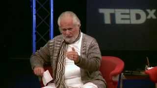 Conversation with Richard Saul Wurman "One Way": Richard Saul Wurman at TEDxGrandRapids
