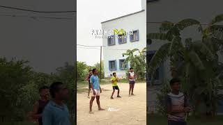p.v.m High school 🏫🎒 Pandarak #reels #school #play #football #gameplay #sports #pandarak