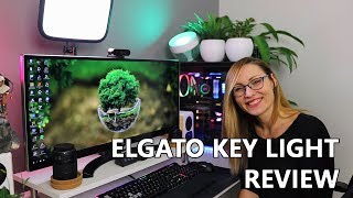 Elgato Key Light Air Review