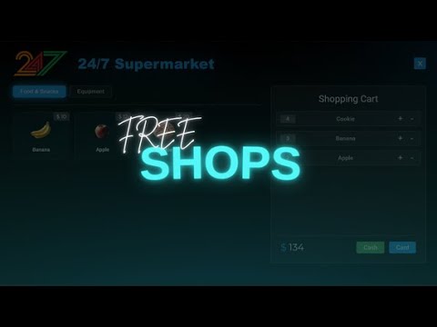 See Free Shops in Action