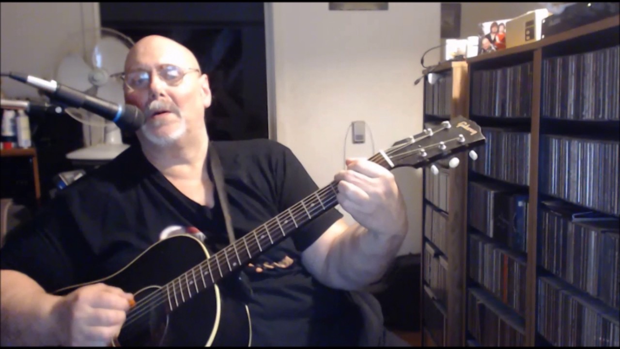 Joey (Concrete Blonde) Acoustic Guitar Cover By Kelly Mark YouTube