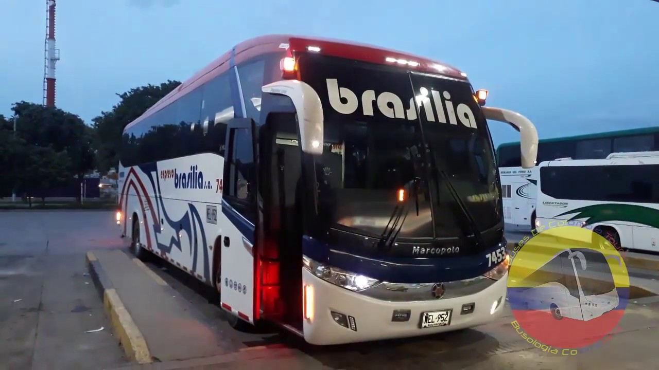 Expreso Brasilia 7453 YouTube