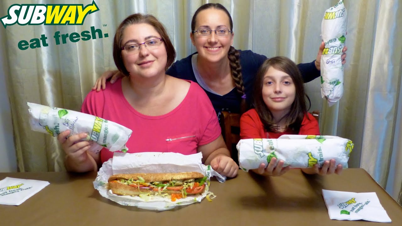 Метро | Гей-семейный мукбанг (먹방) - шоу с едой