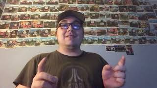 Garrett Singing To Upside Down World