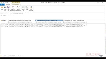 WLSDM Actions Tutorial - Native WebLogic Monitoring