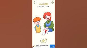 Dop 2 - Delete One Part (Find and answer) Level 3693 | Subscribe Channel #dop2 #viral_shorts #shorts