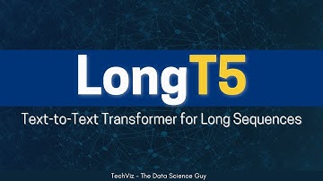 LongT5: Efficient Text-To-Text Transformer for Long Sequences (Research Paper Summary)