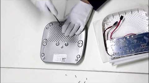 Longse PG wifi NVR 8 *Hard Drive Installation Guide