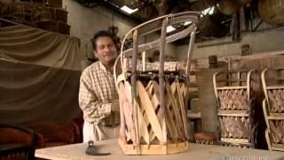 How to make Traditional Mexican Chairs {www downloadshiva com}