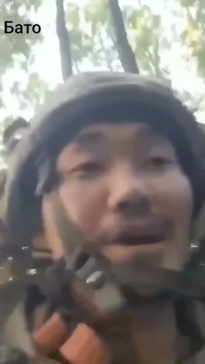 Десантник Бато вывел срочников из окружения🇷🇺😌🙏 - YouTube