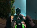 countryside + bike = ☮️#edit #kawasaki #cinematic #ninja #zx10r #grading #lumix #s5iix #gopro #pov