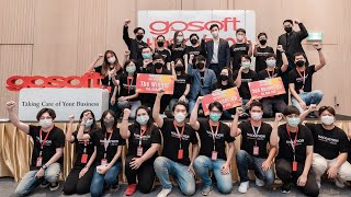 Gosoft Hackathon Dev Disruption: Go Life! Go Society! screenshot 2