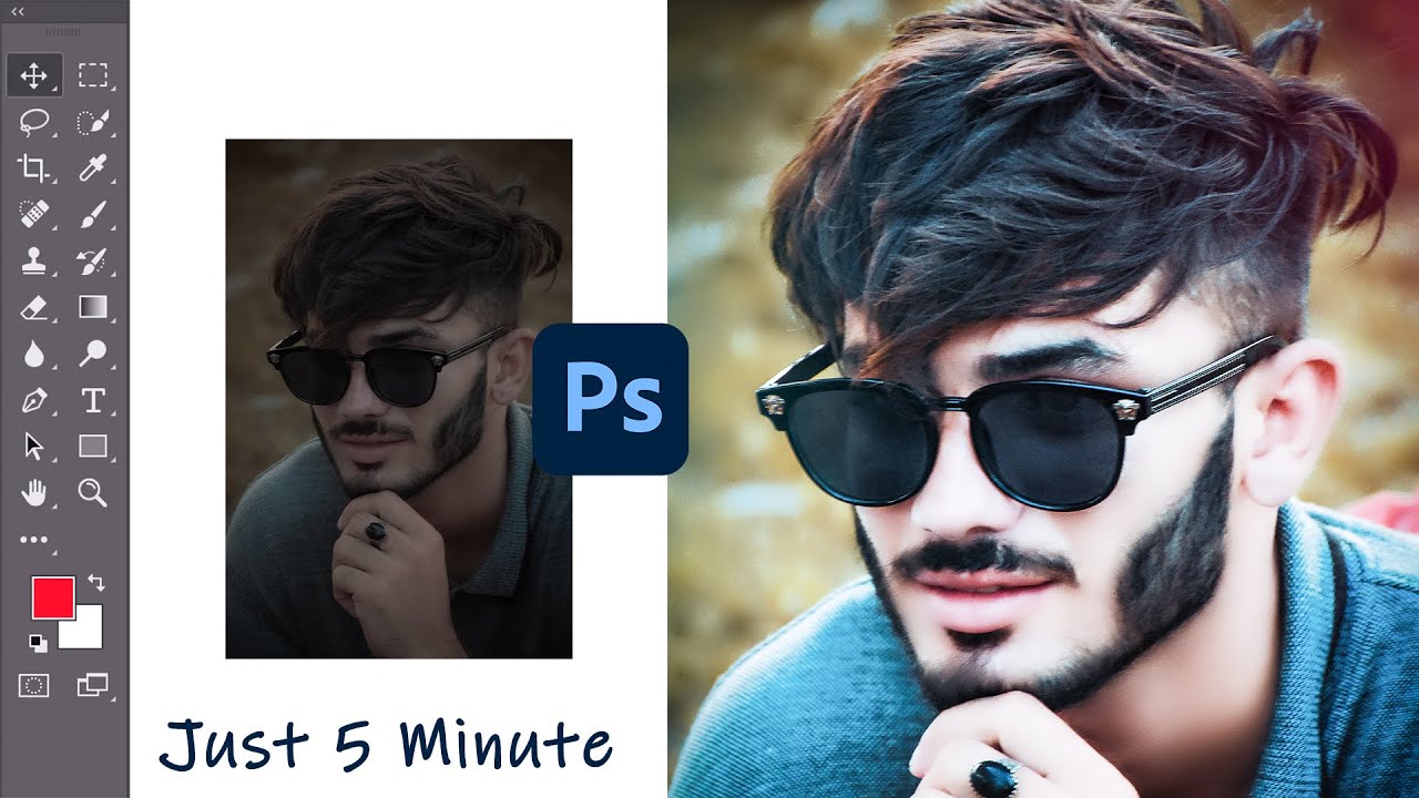 Photo Editing trick | Photo Edit Kaise Kare | epic photo editing 2022 .