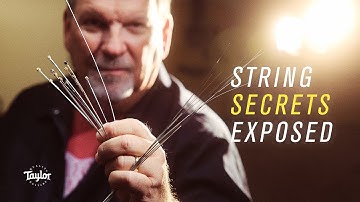 Guitar Strings 101 | The Truth No One Tells Beginners