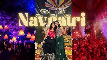 Navratri 2025 💃✨