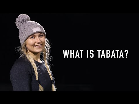 Video: What Is Tabata